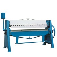 Quality the iron hand metal sheet folding machine,cnc sheet metal folding machine