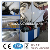 China Spiral tube forming machine