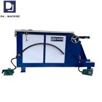 DAJI horizontal shrimp elbow bending machine for sale.