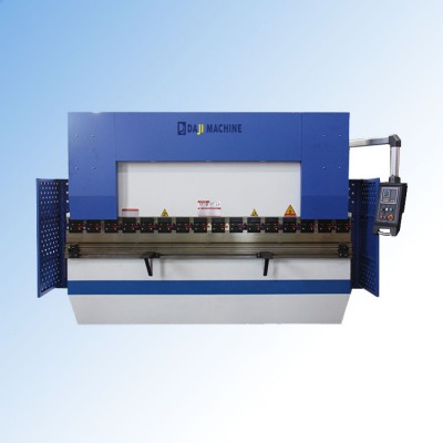 high quality hydraulic CNC press brake